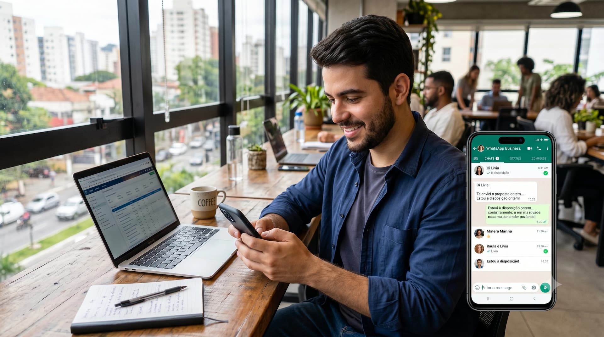Como fazer follow-up de vendas pelo WhatsApp