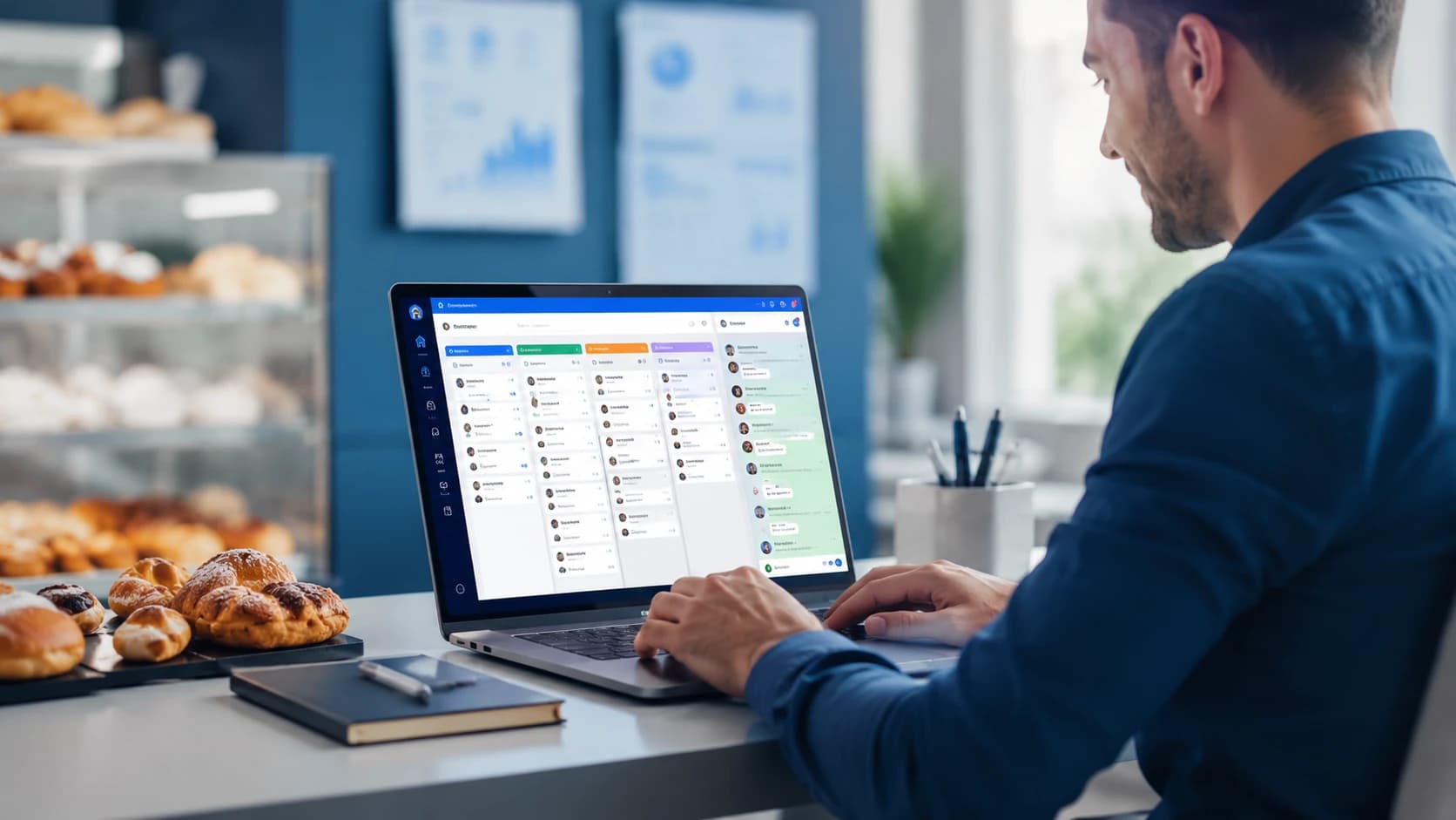 Como organizar vendas pelo WhatsApp sem usar planilhas